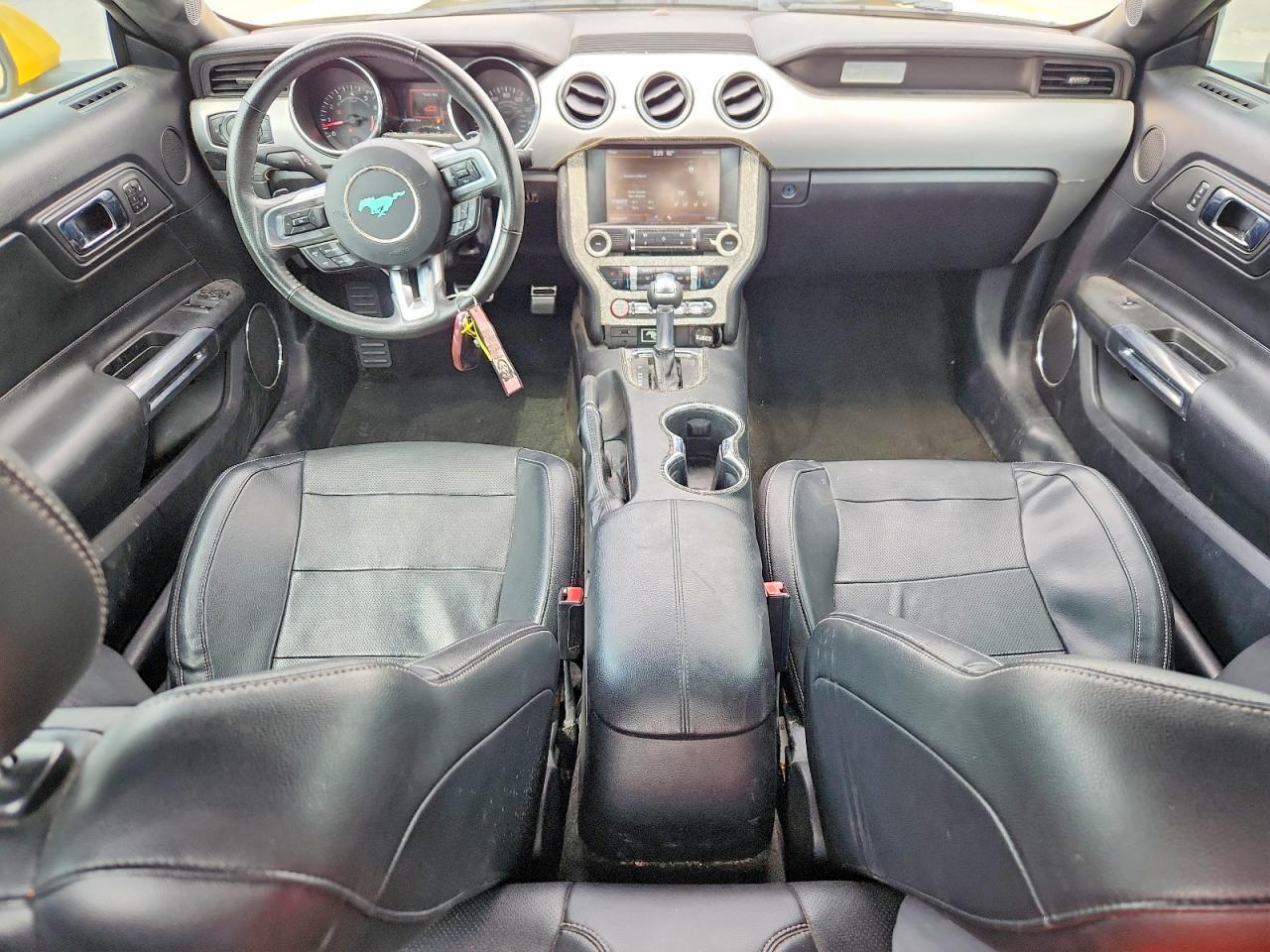 2015 Ford Mustang Gt - zdjęcie 8