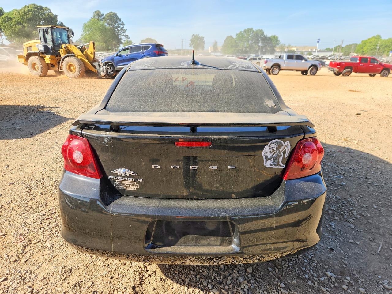 2013 Dodge Avenger Sxt - zdjęcie 6
