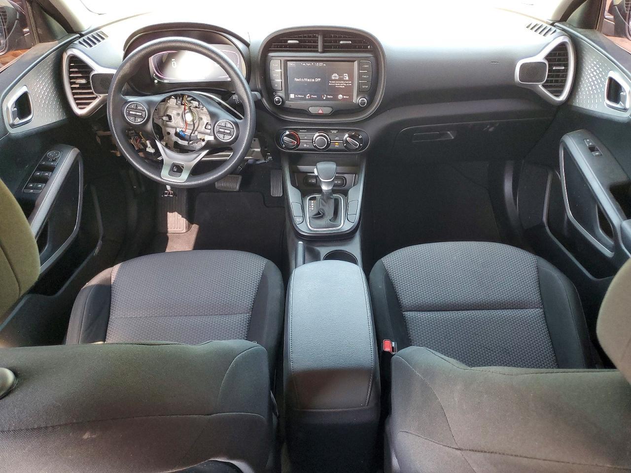 2023 Kia Soul Lx - zdjęcie 8