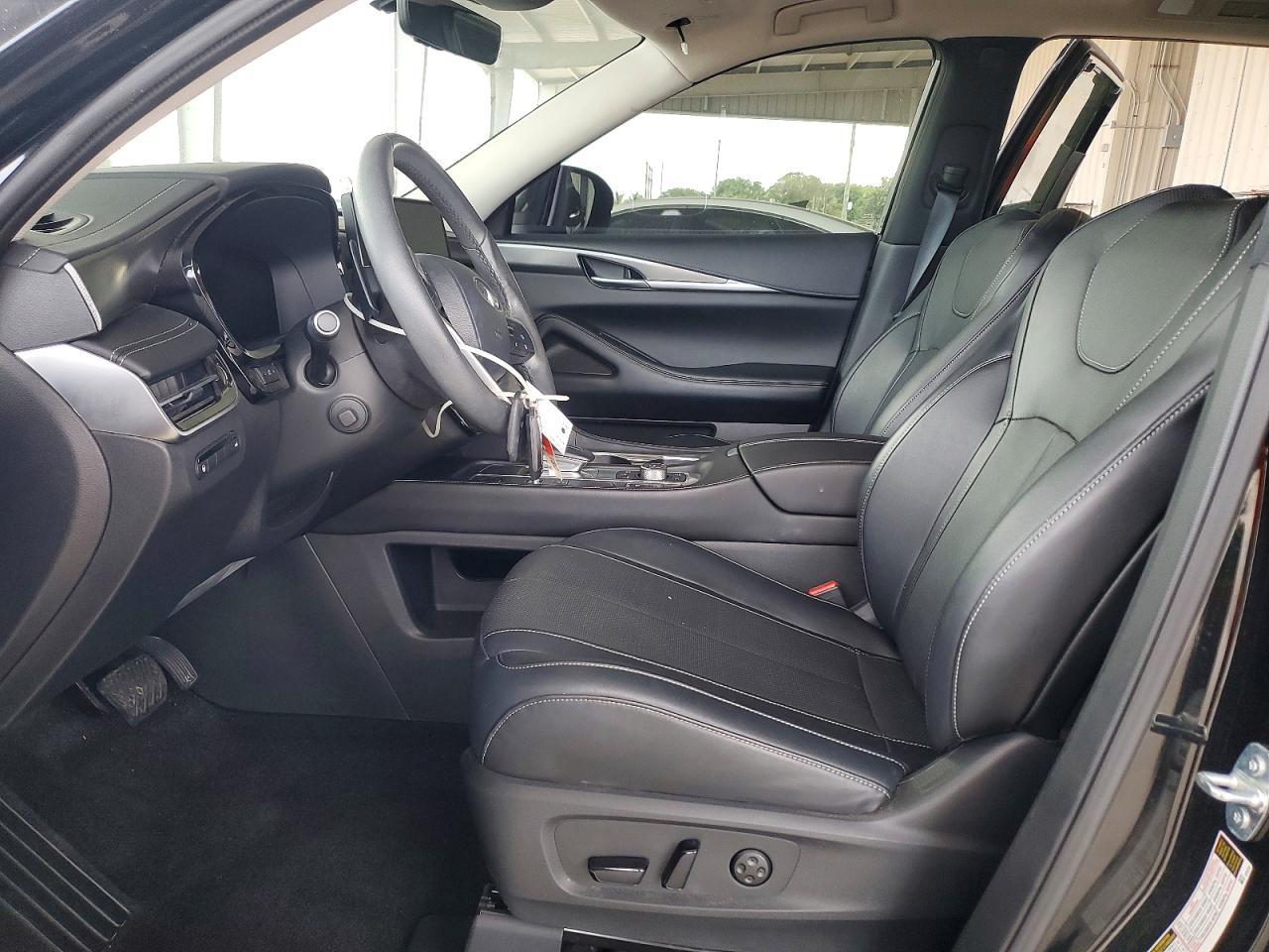 2024 Infiniti Qx60 Luxe - zdjęcie 7