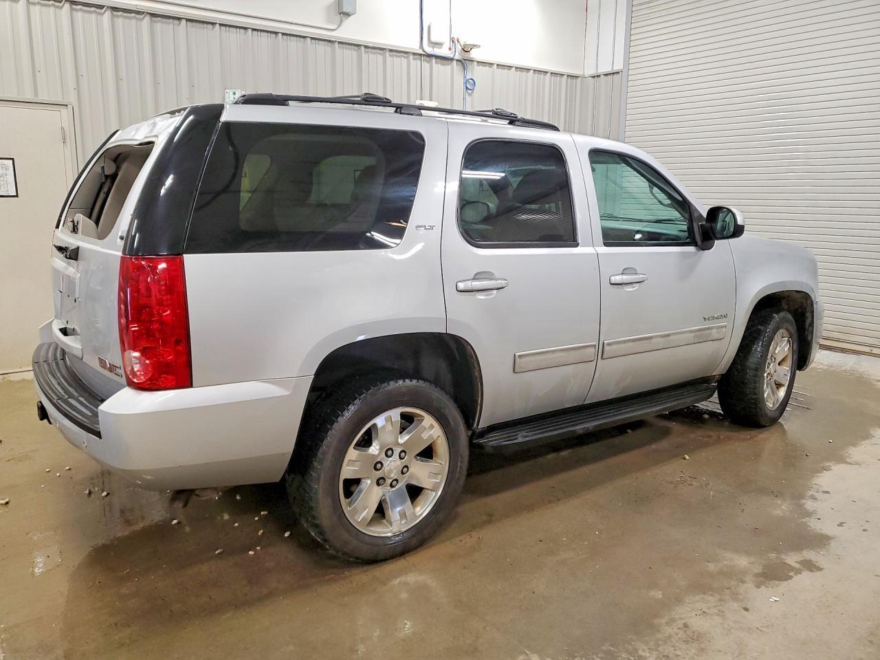 2013 GMC Yukon Slt - zdjęcie 3