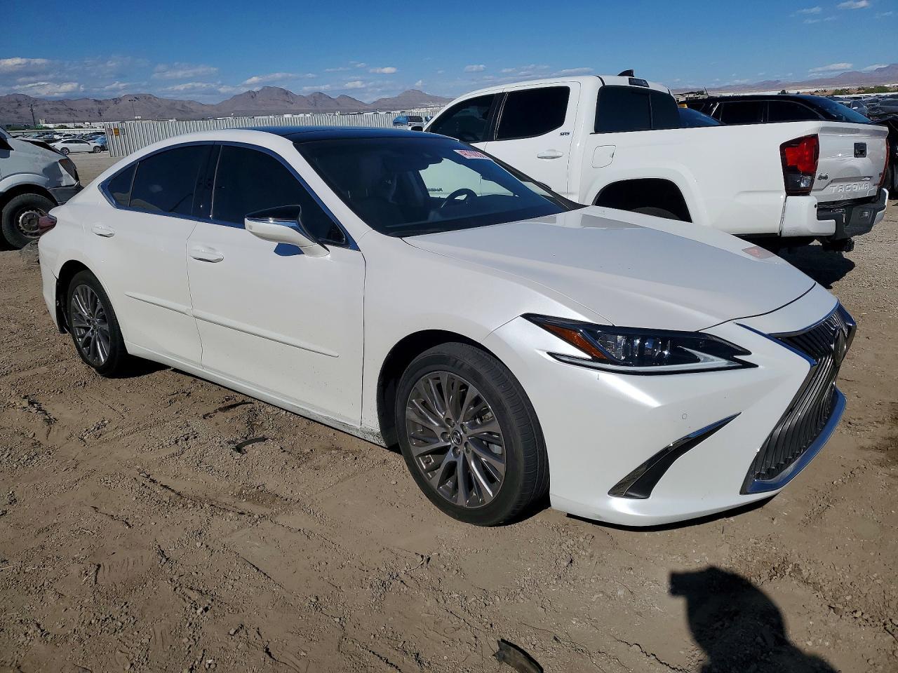 2019 Lexus Es 350 Base - zdjęcie 4