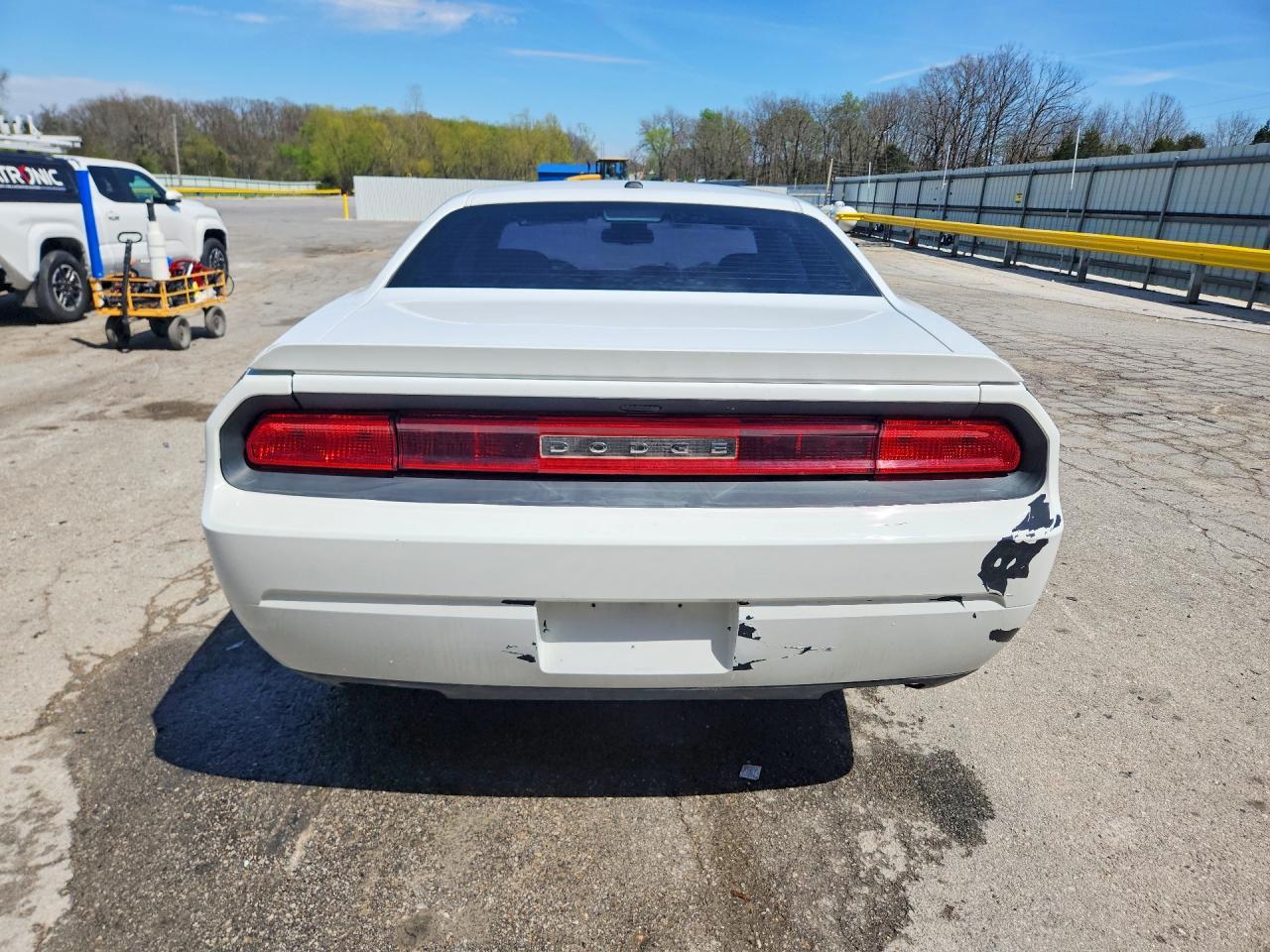 2013 Dodge Challenger Sxt - zdjęcie 6