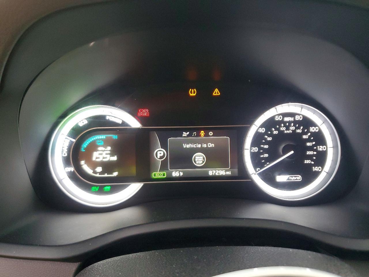 2017 Kia Niro Ex - zdjęcie 9