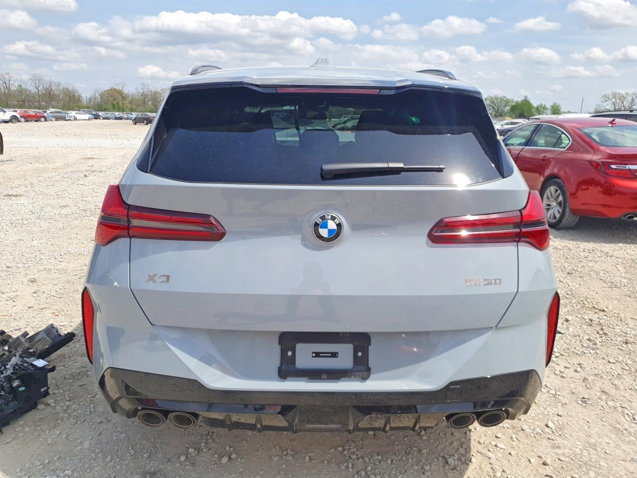 2026 BMW X3 M50 - zdjęcie 6