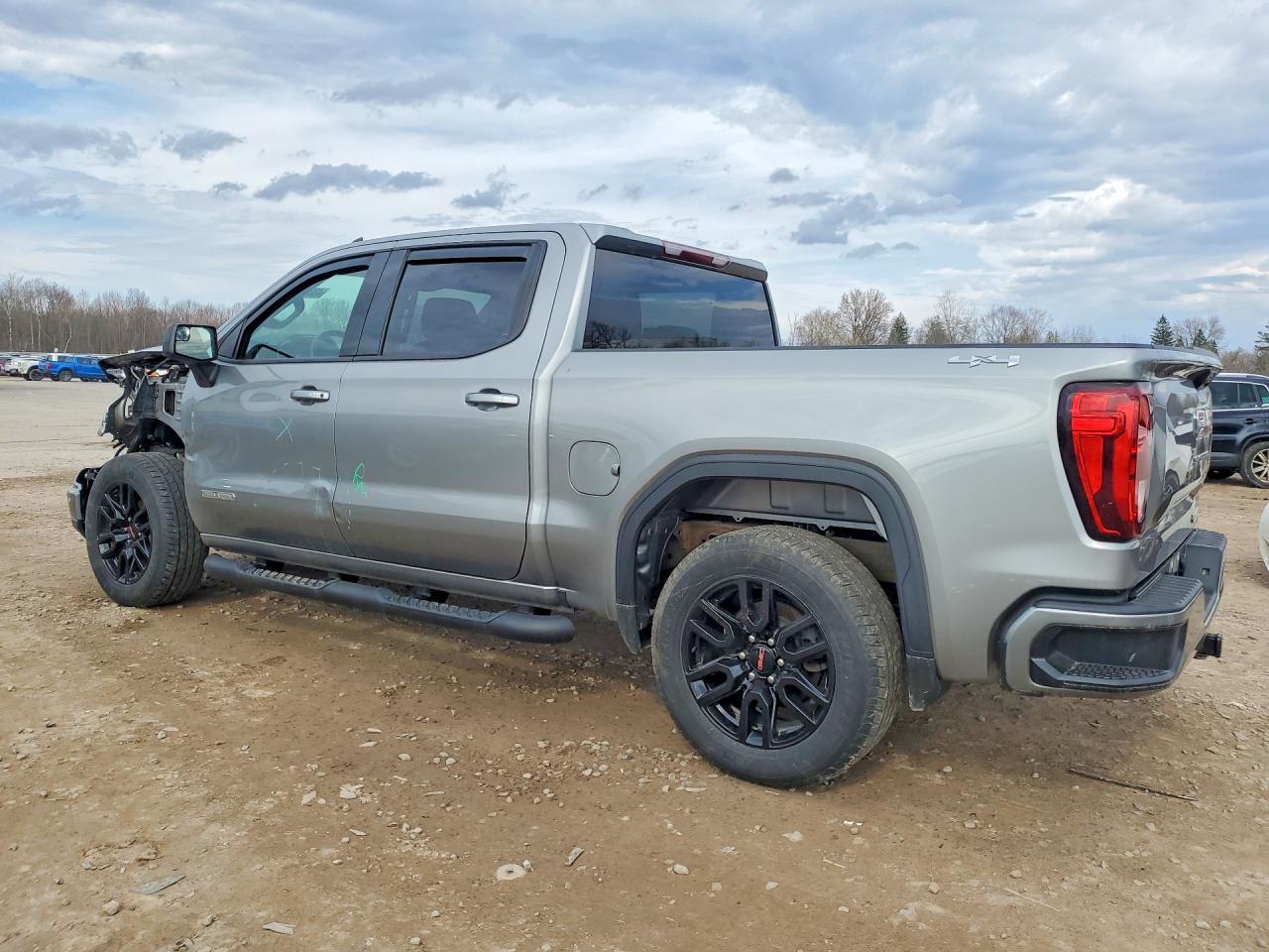 2023 GMC Sierra K1500 Elevation - zdjęcie 2