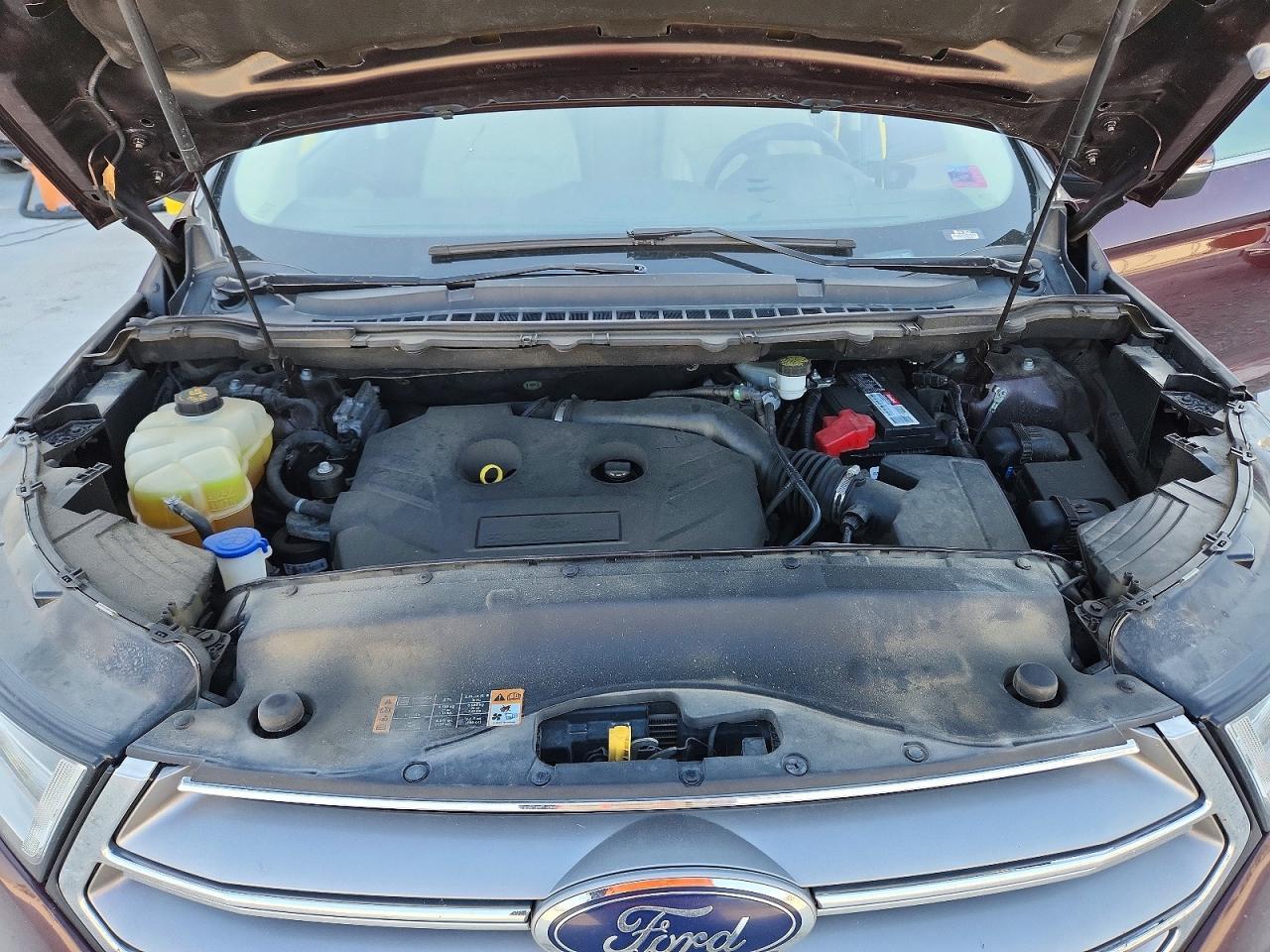 2018 Ford Edge Sel - zdjęcie 12