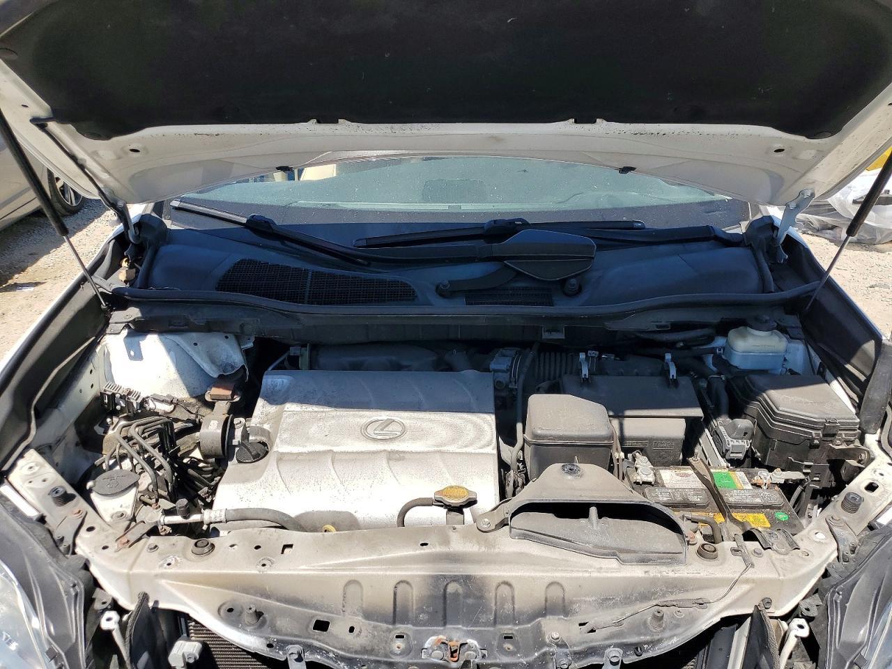 2013 Lexus Rx 350 Base - zdjęcie 12