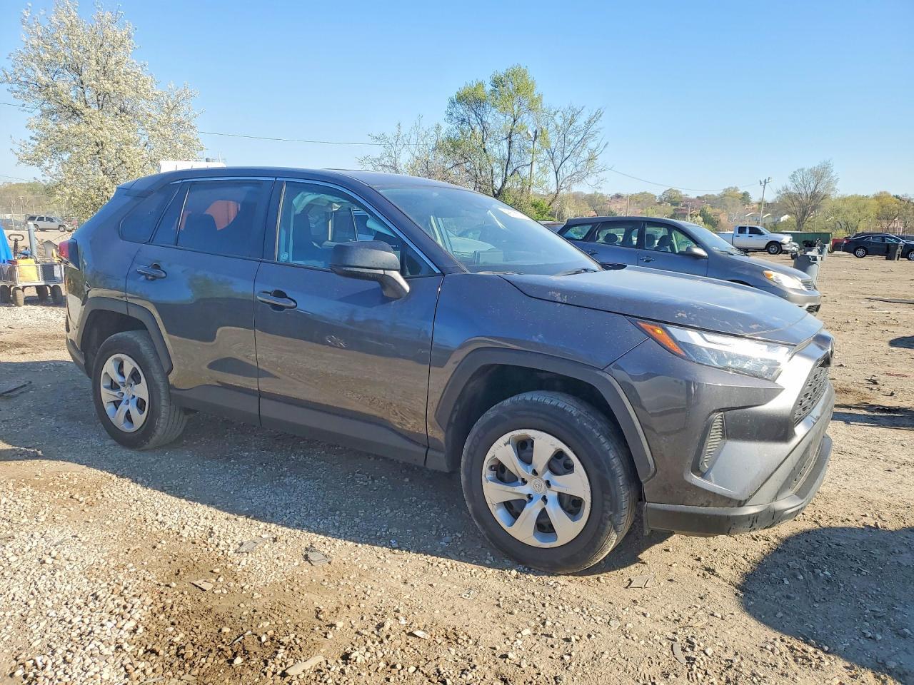 2024 Toyota Rav4 - zdjęcie 4