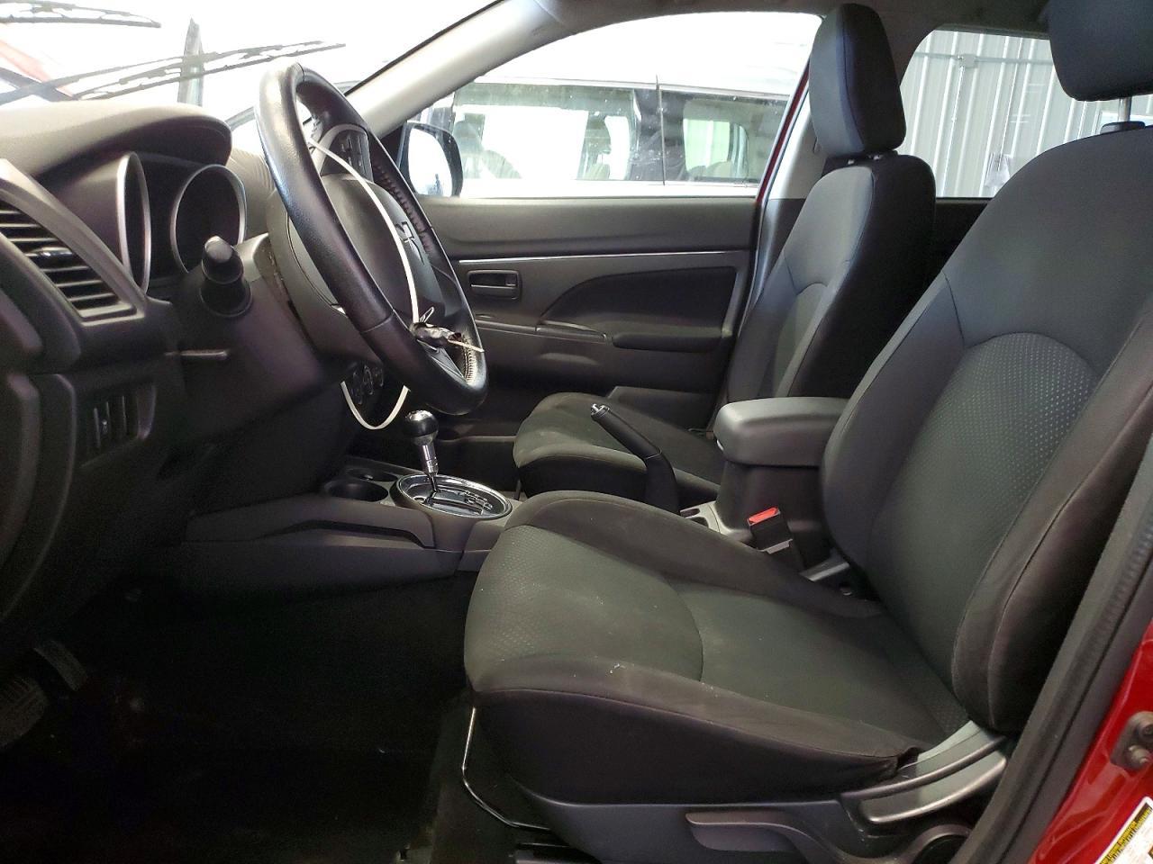 2015 Mitsubishi Outlander Sport Es - zdjęcie 7