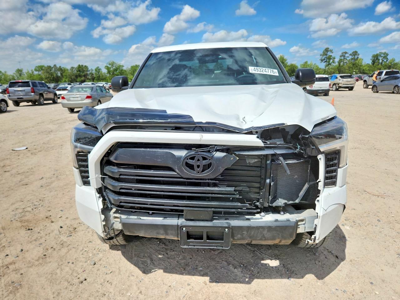 2025 Toyota Tundra Sr5 - zdjęcie 5