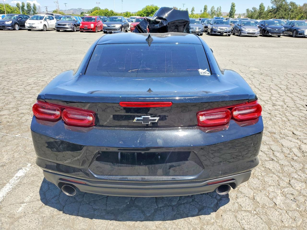 2020 Chevrolet Camaro Ls - zdjęcie 6