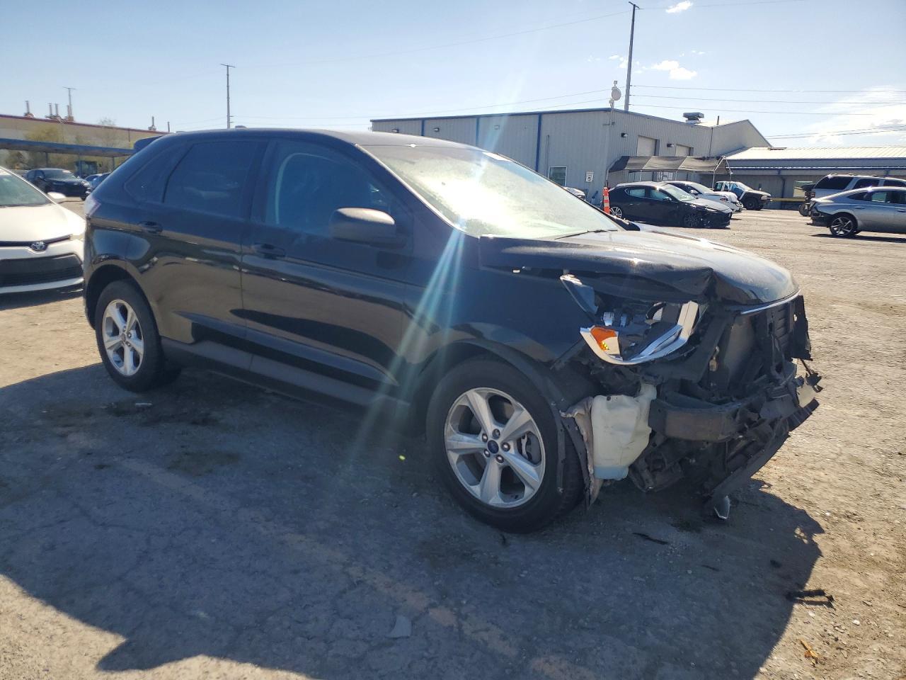 2016 Ford Edge Se - zdjęcie 4
