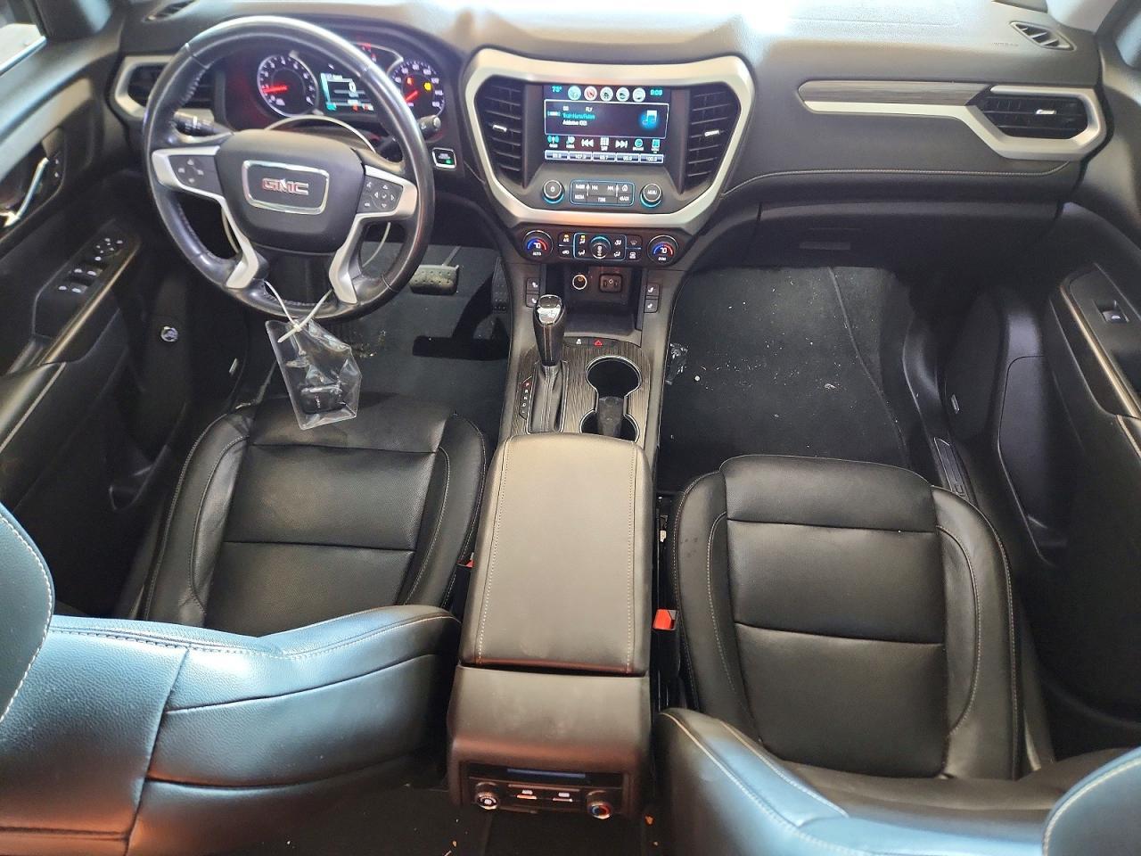 2019 GMC Acadia Slt-1 - zdjęcie 8