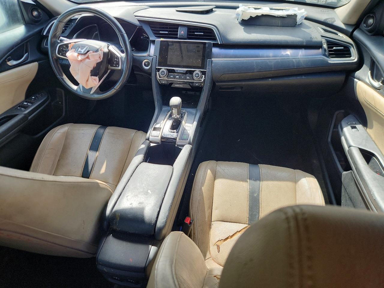 2016 Honda Civic Touring - zdjęcie 15