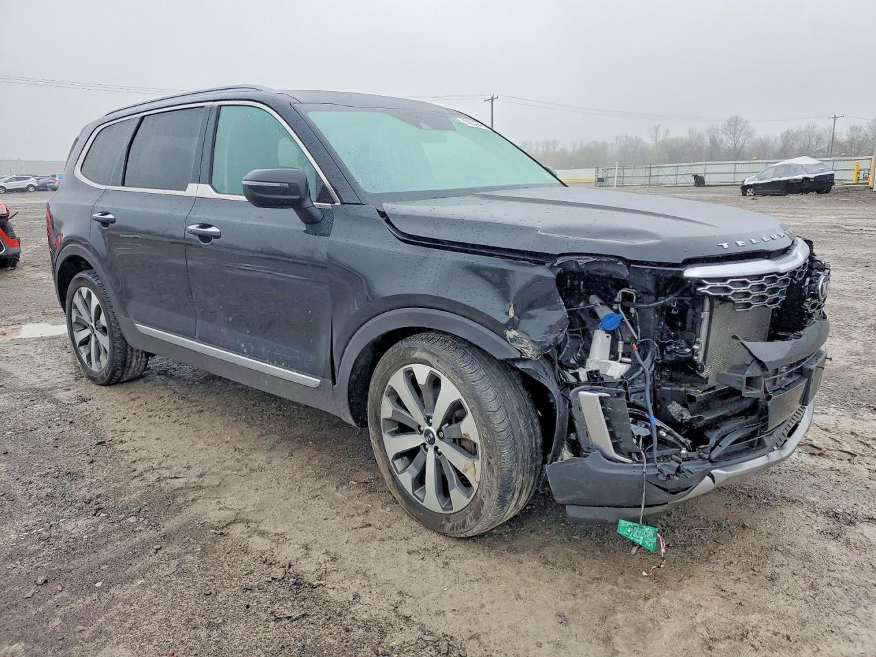 2020 Kia Telluride S - zdjęcie 4