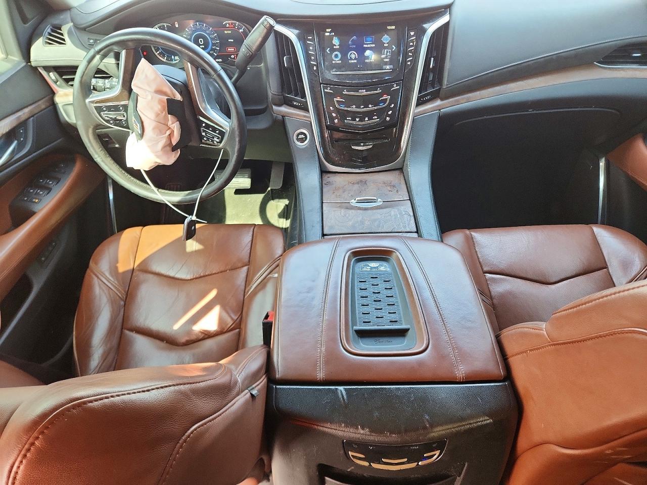 2017 Cadillac Escalade Esv Premium Luxury - zdjęcie 8
