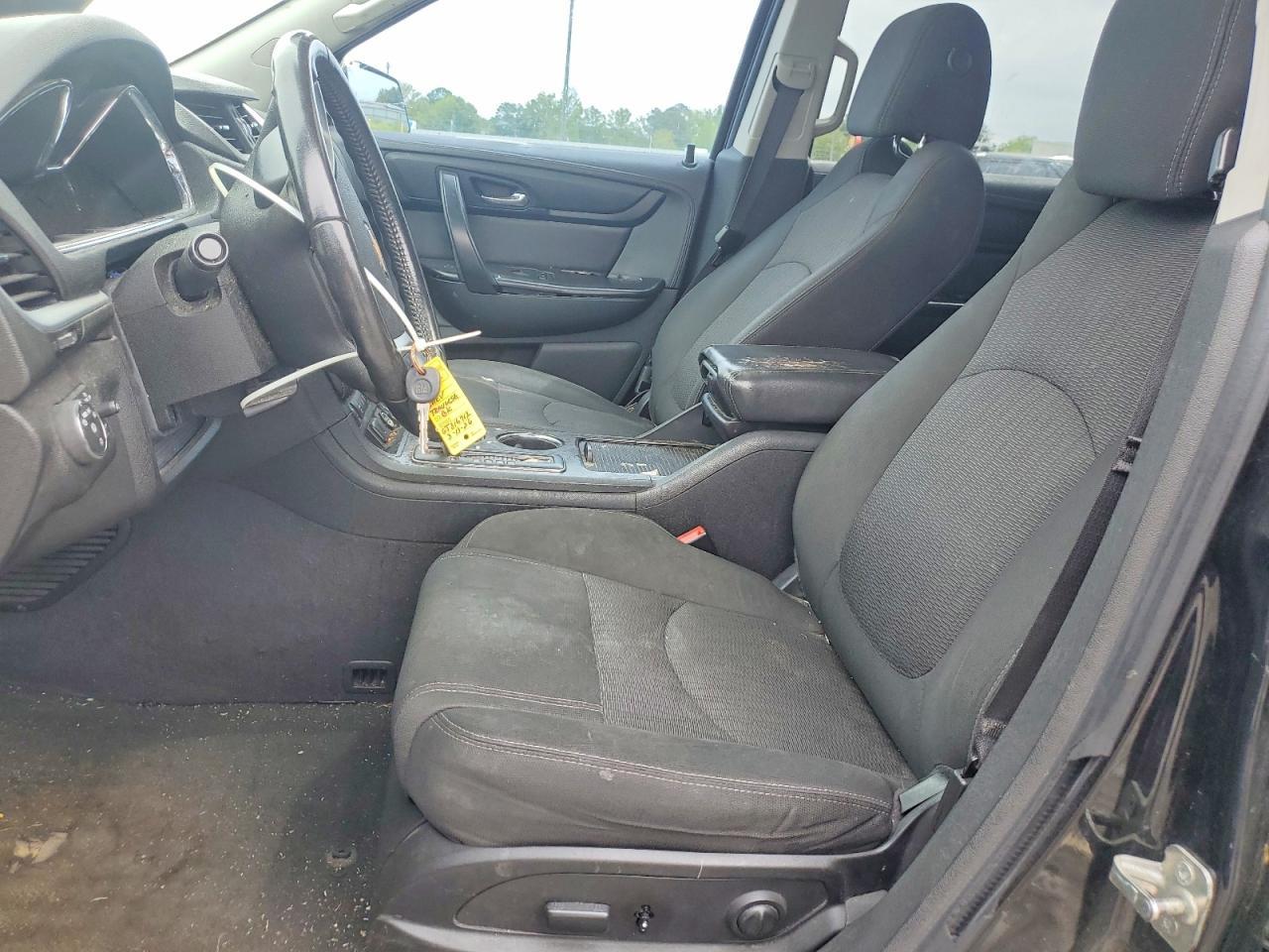 2016 Chevrolet Traverse Lt - zdjęcie 7