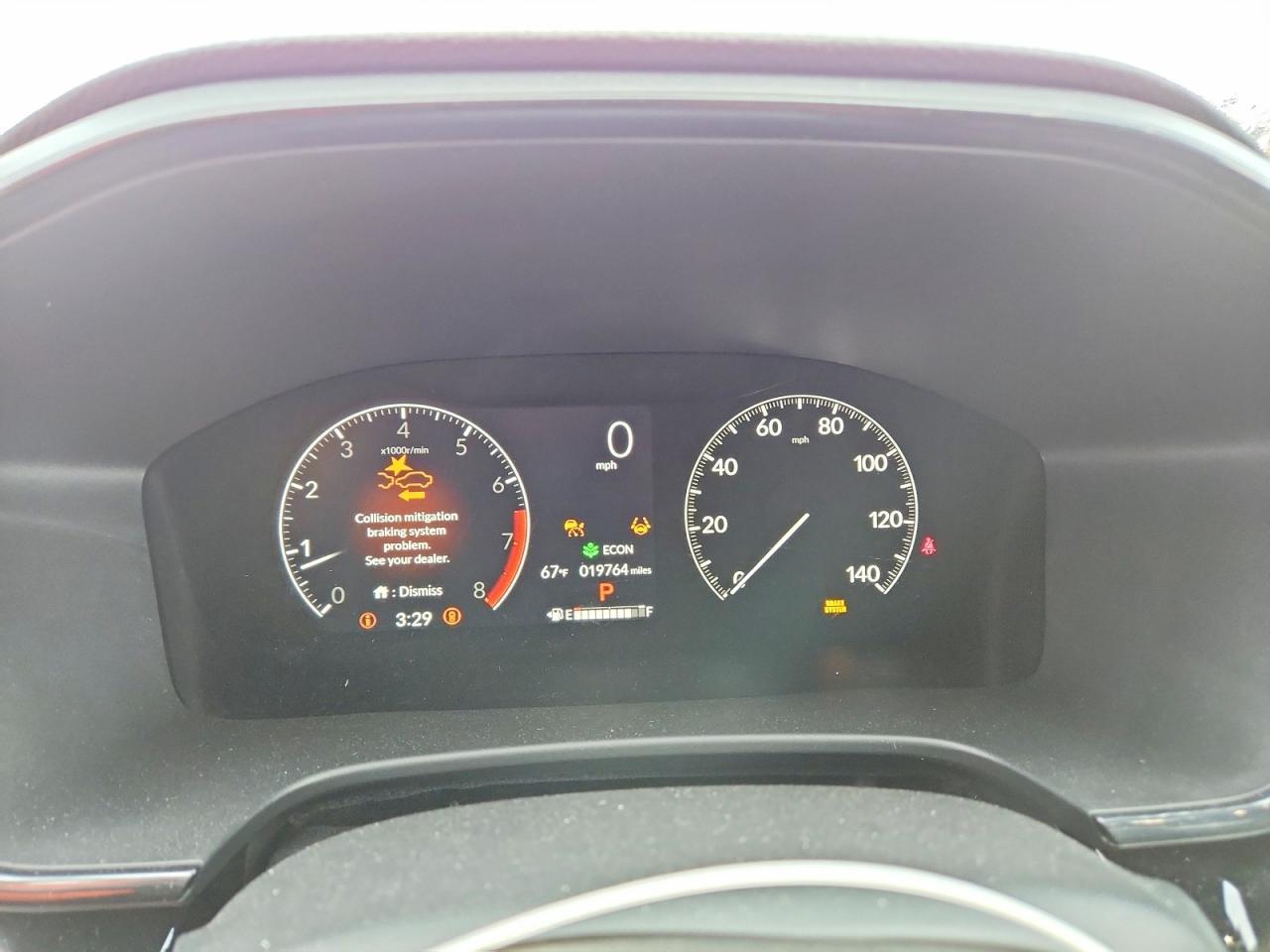 2024 Honda Cr-V Exl - zdjęcie 9