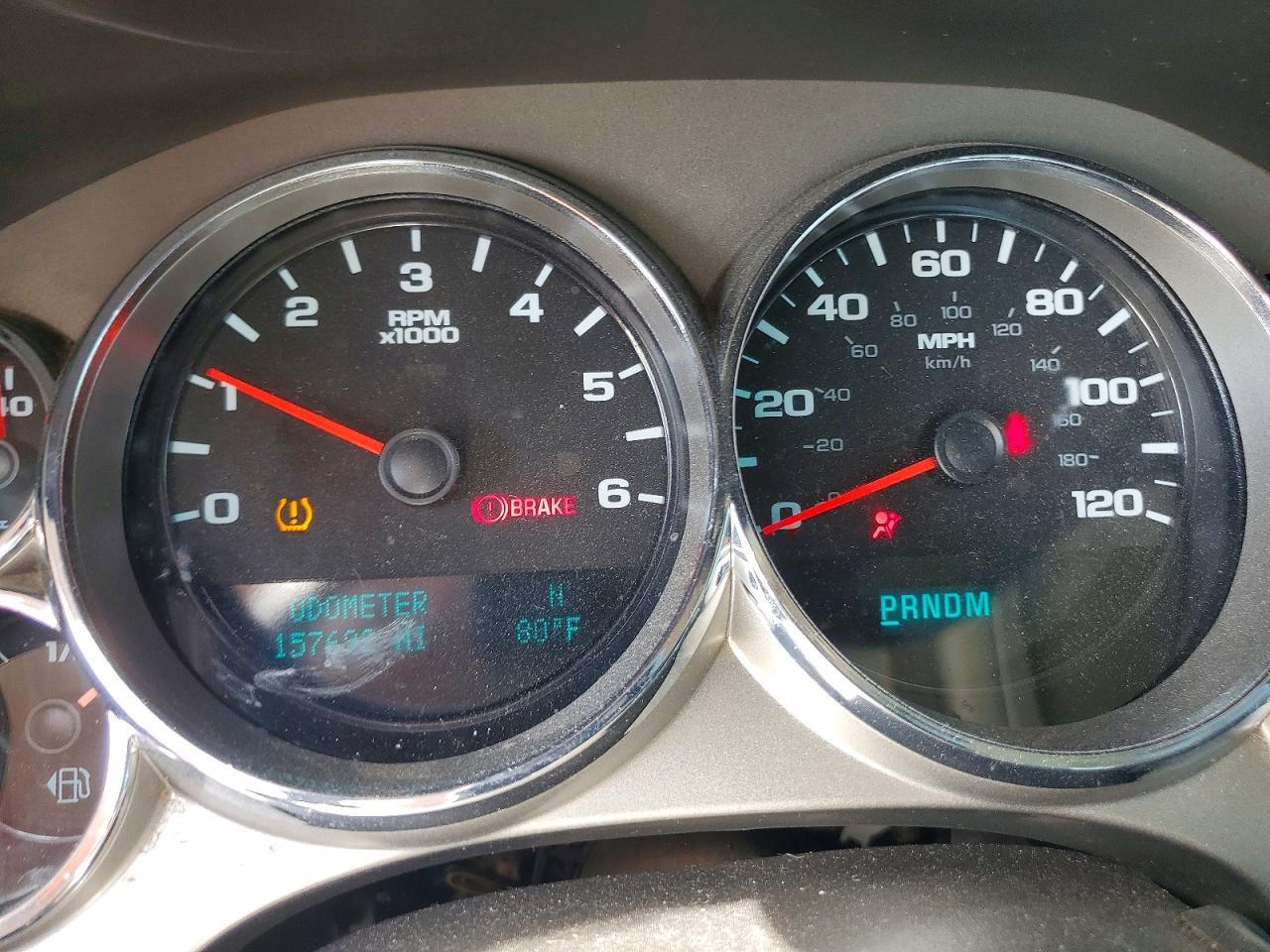 2013 Chevrolet Silverado C1500 Lt - zdjęcie 9