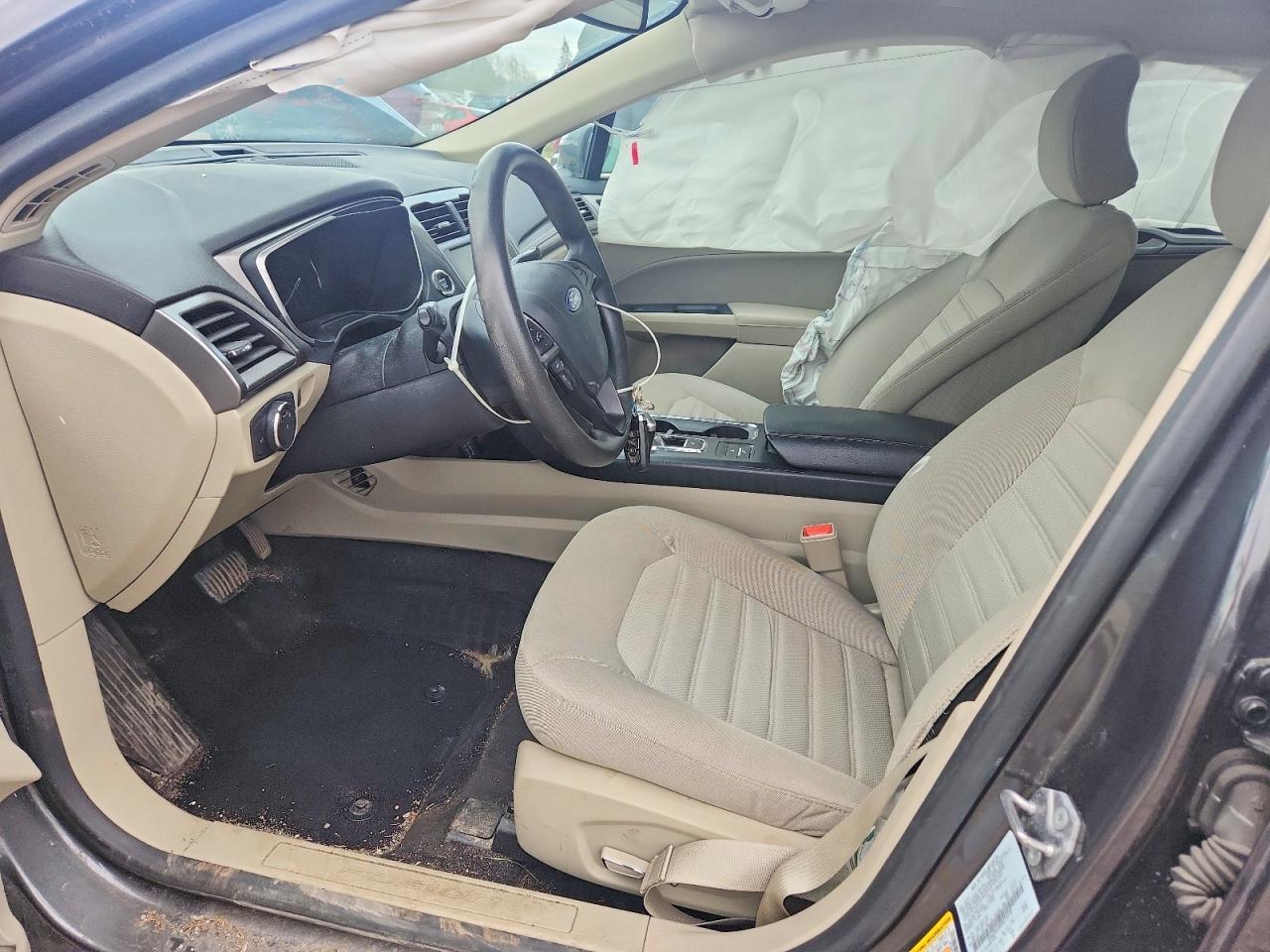 2019 Ford Fusion Se - zdjęcie 7