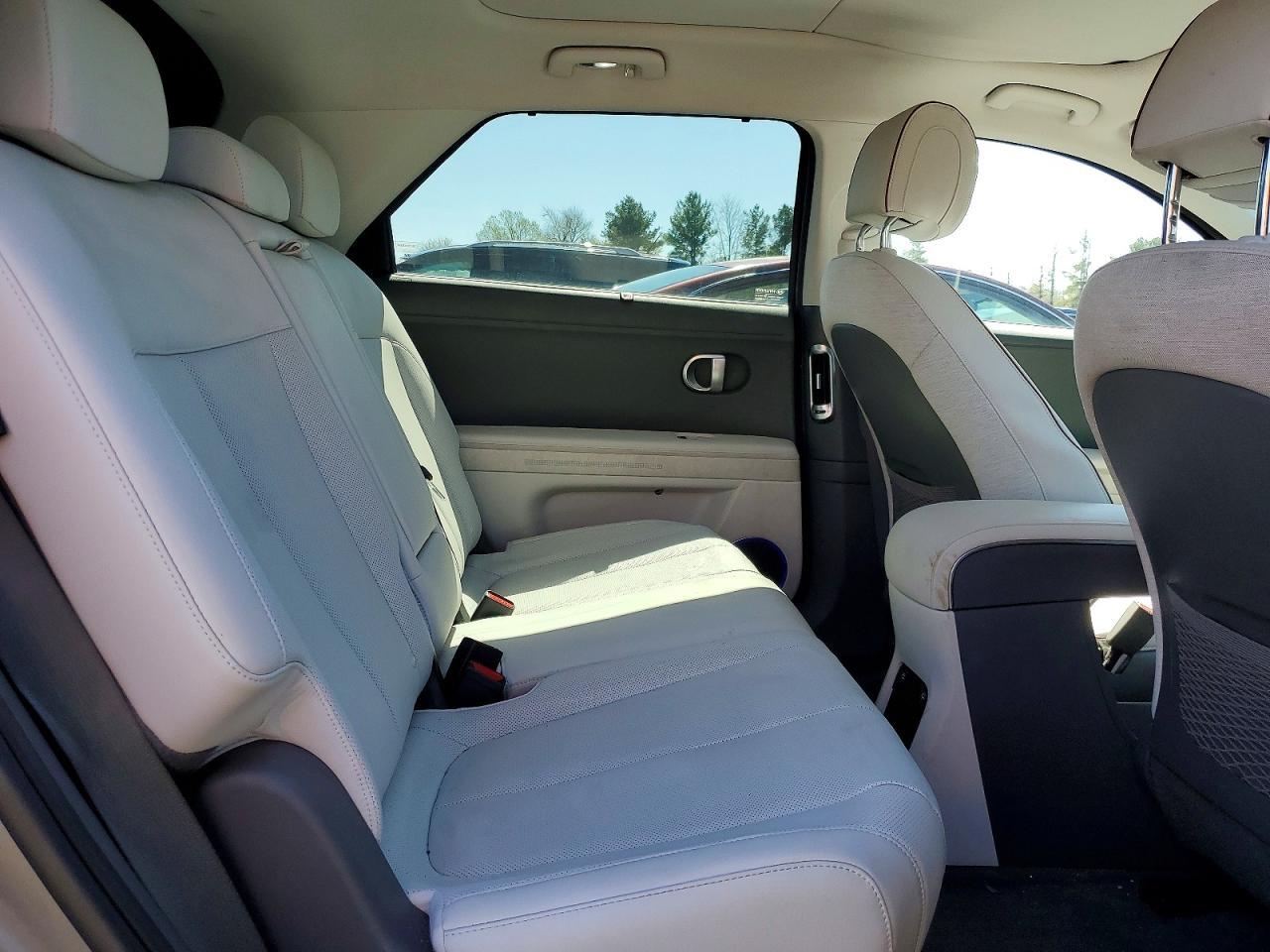 2022 Hyundai Ioniq 5 Limited - zdjęcie 10