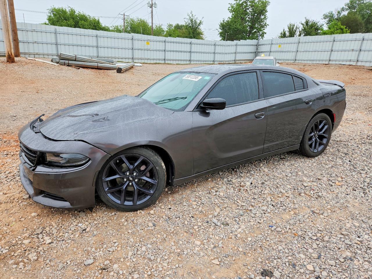 2019 Dodge Charger Sxt - zdjęcie główne