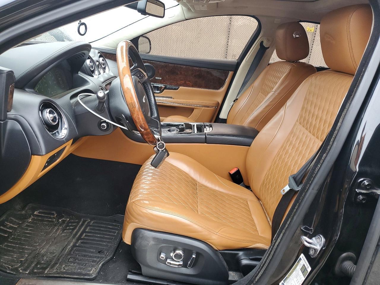 2016 Jaguar Xjl Portfolio - zdjęcie 7