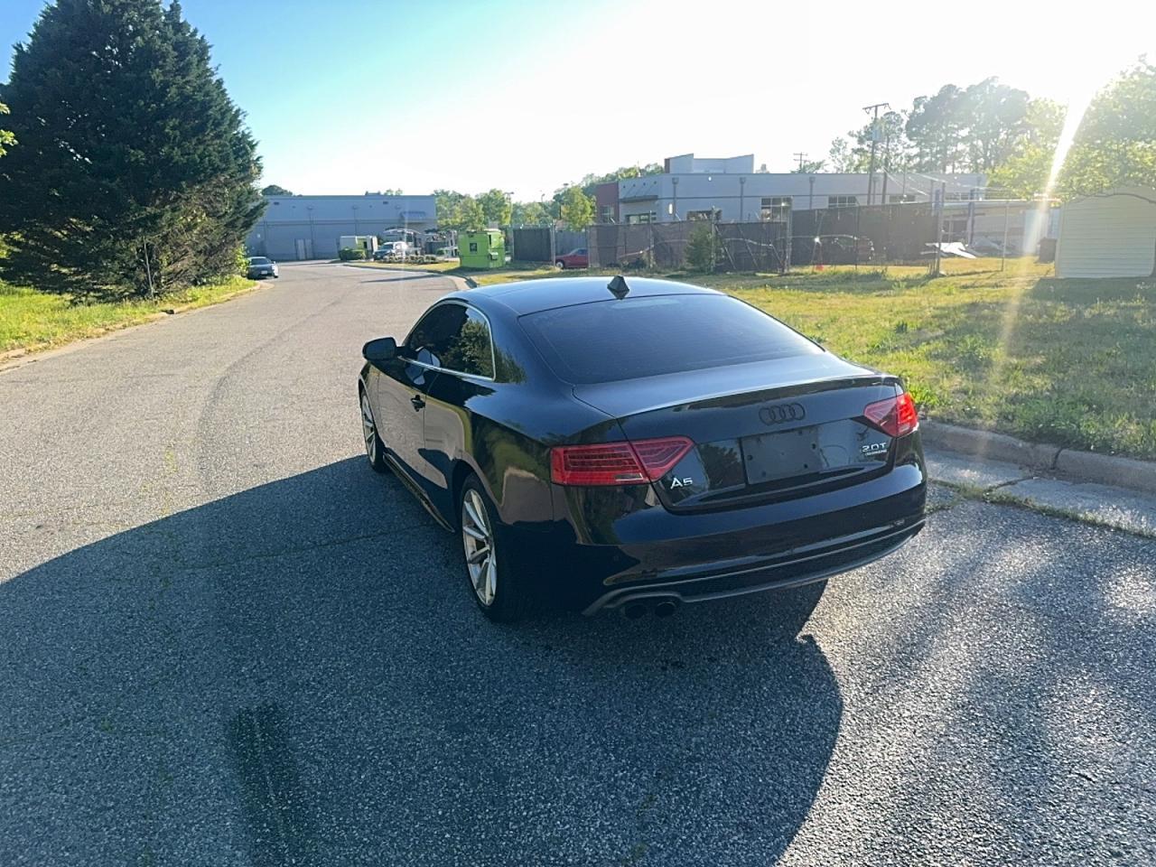 2016 Audi A5 Premium Plus S-Line - zdjęcie 3