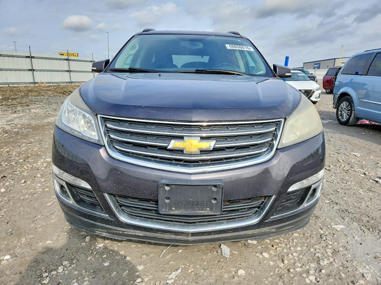 2017 Chevrolet Traverse Lt - zdjęcie 5
