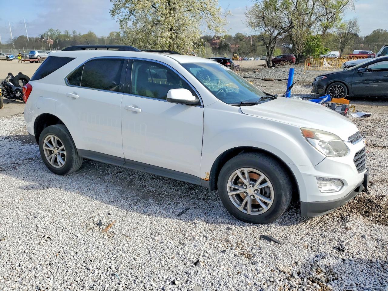 2016 Chevrolet Equinox Lt - zdjęcie 4