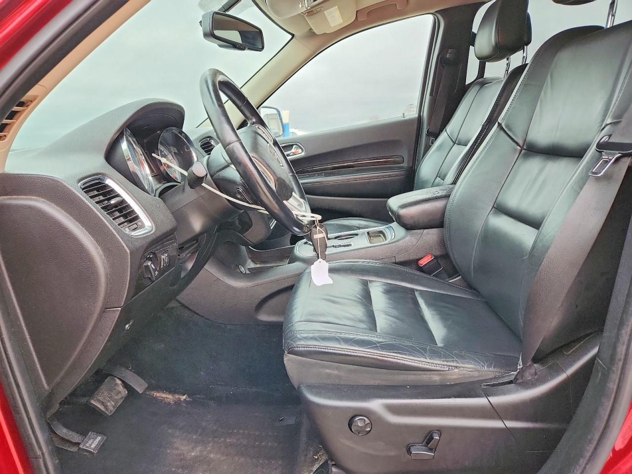 2013 Dodge Durango Crew - zdjęcie 7