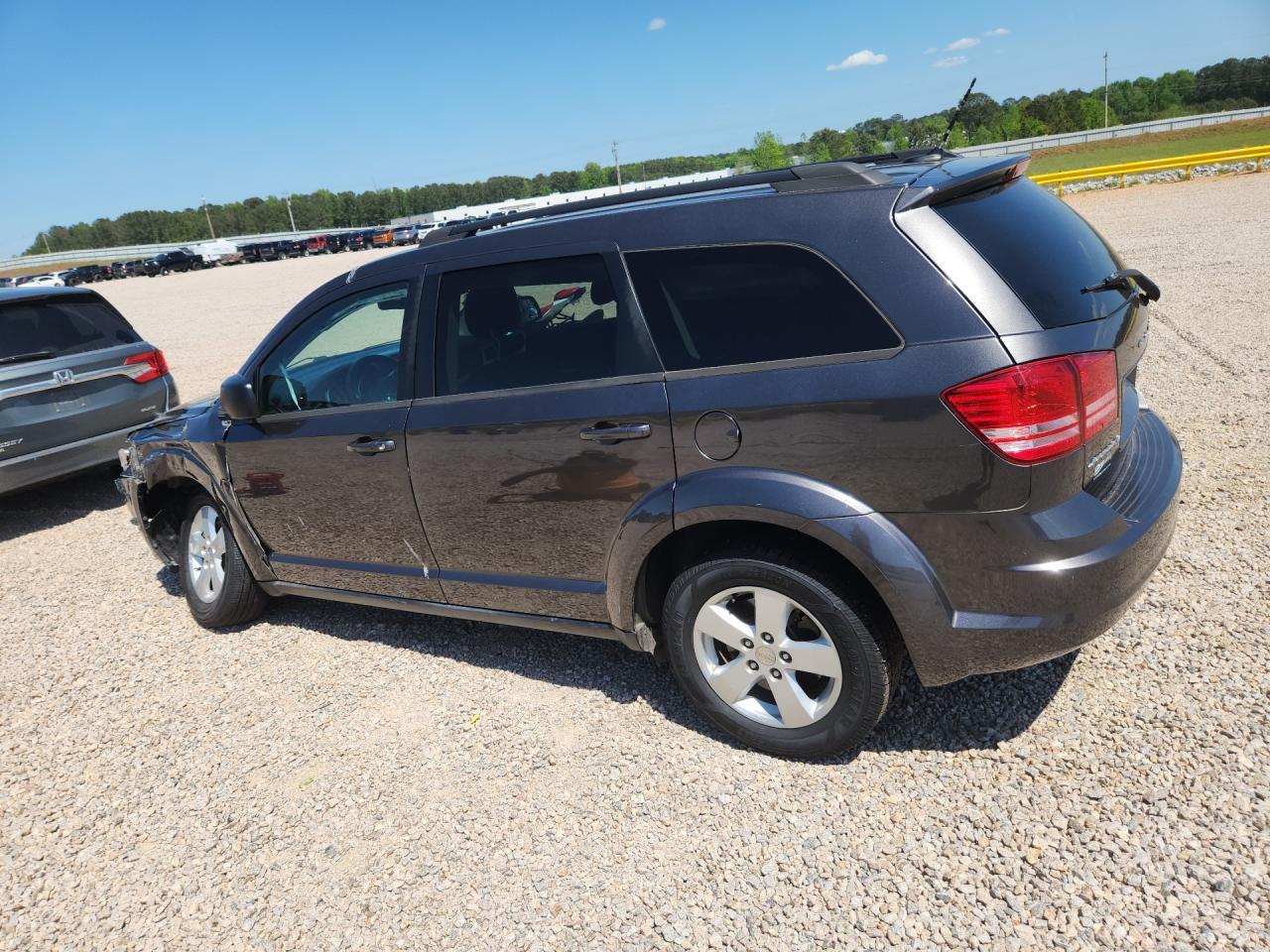 2017 Dodge Journey Se - zdjęcie 2