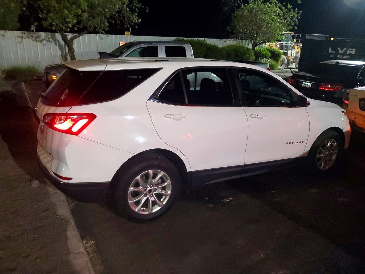 2018 Chevrolet Equinox Lt - zdjęcie 3