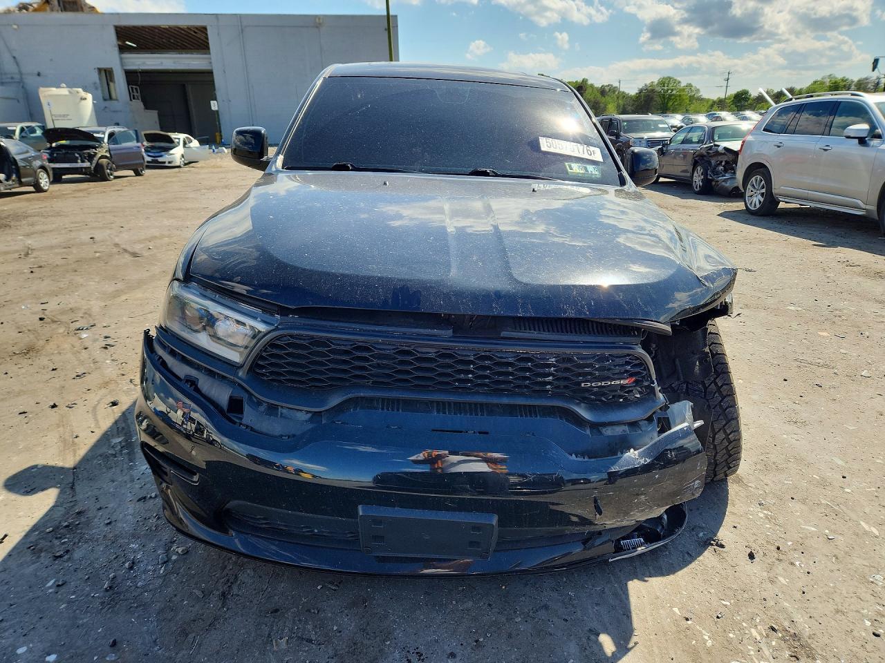 2021 Dodge Durango Gt - zdjęcie 5