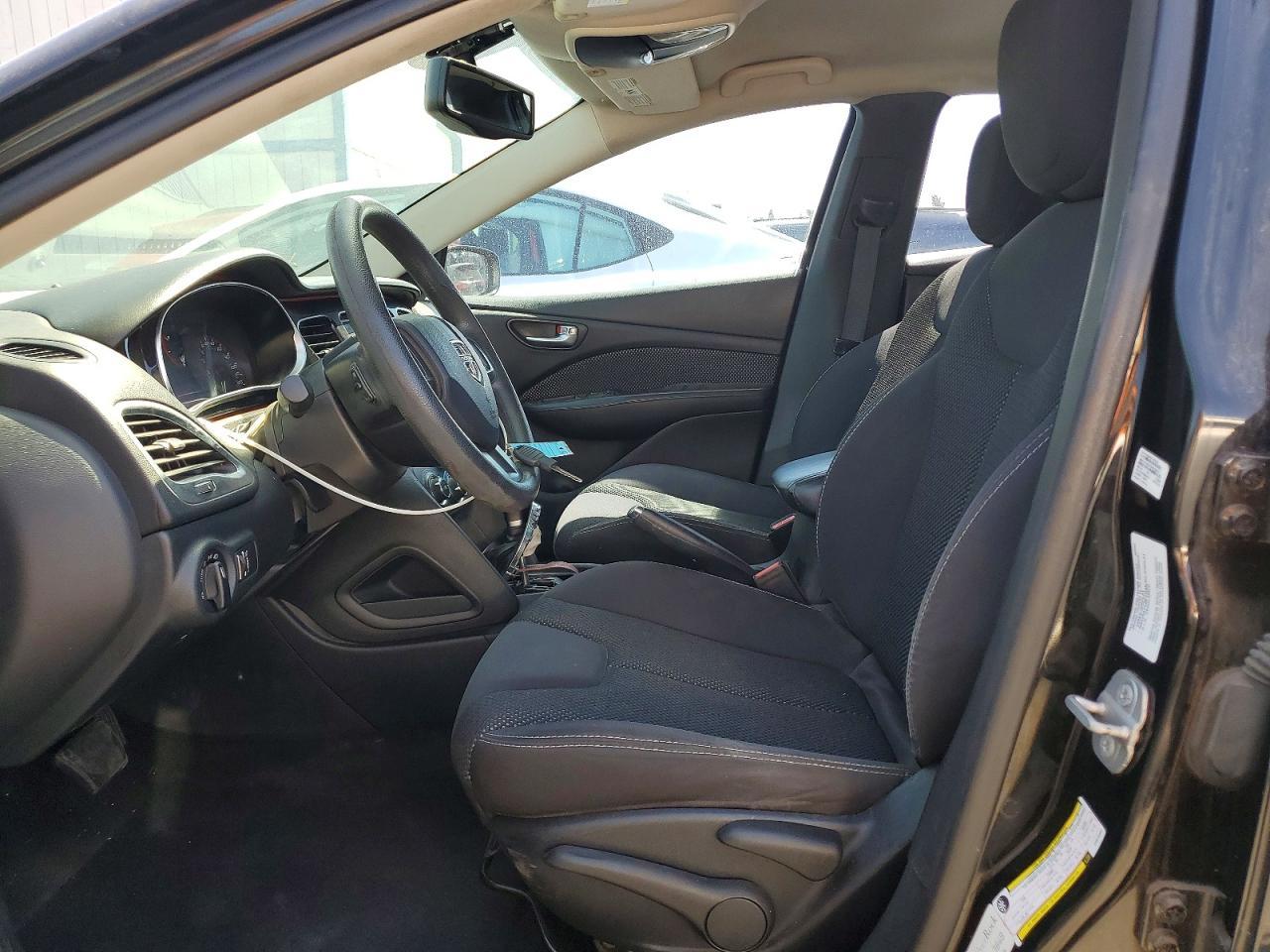 2014 Dodge Dart Sxt - zdjęcie 7