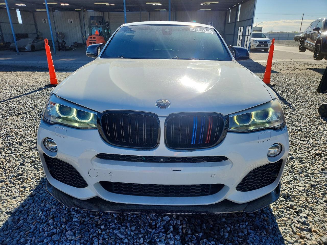 2016 BMW X4 xDrive28I - zdjęcie 5