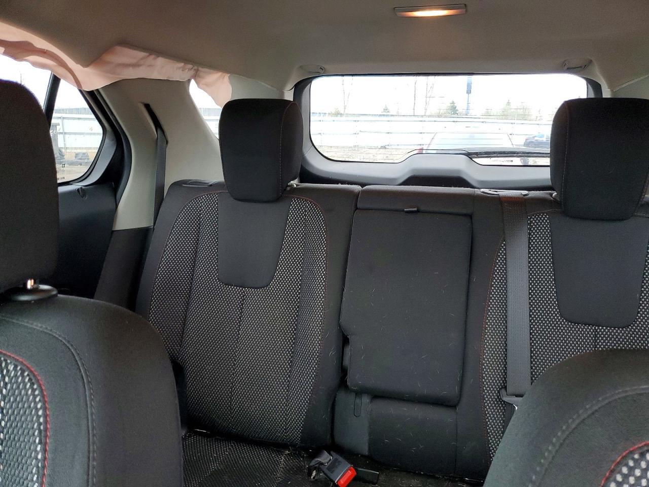 2014 Chevrolet Equinox Lt - zdjęcie 10
