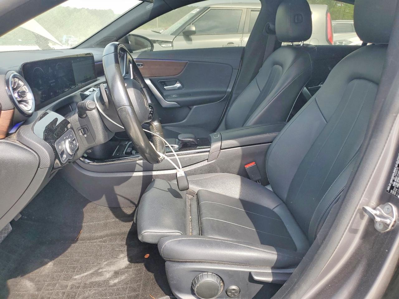 2022 Mercedes-Benz Cla 250 4Matic - zdjęcie 7