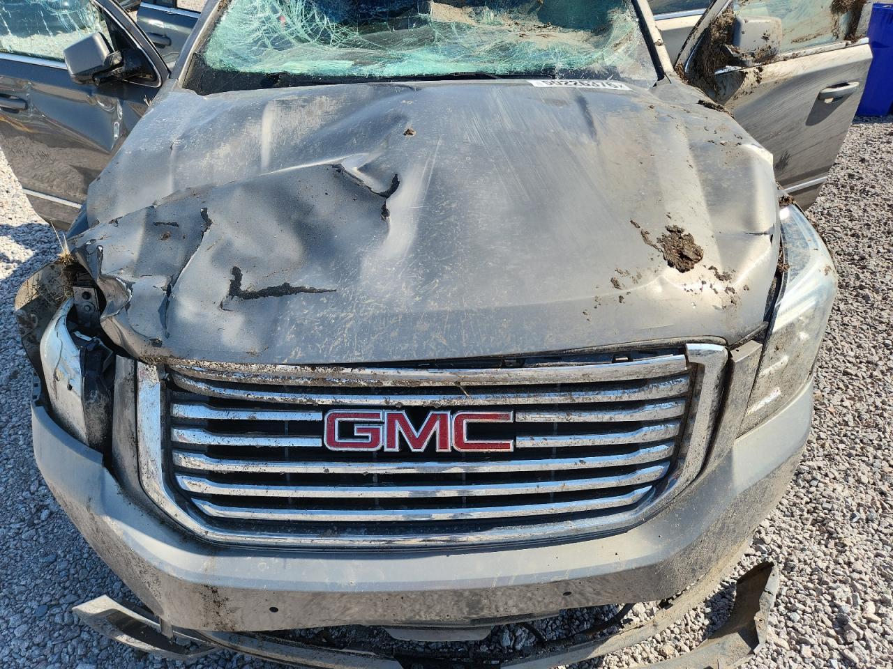 2019 GMC Yukon Slt - zdjęcie 12