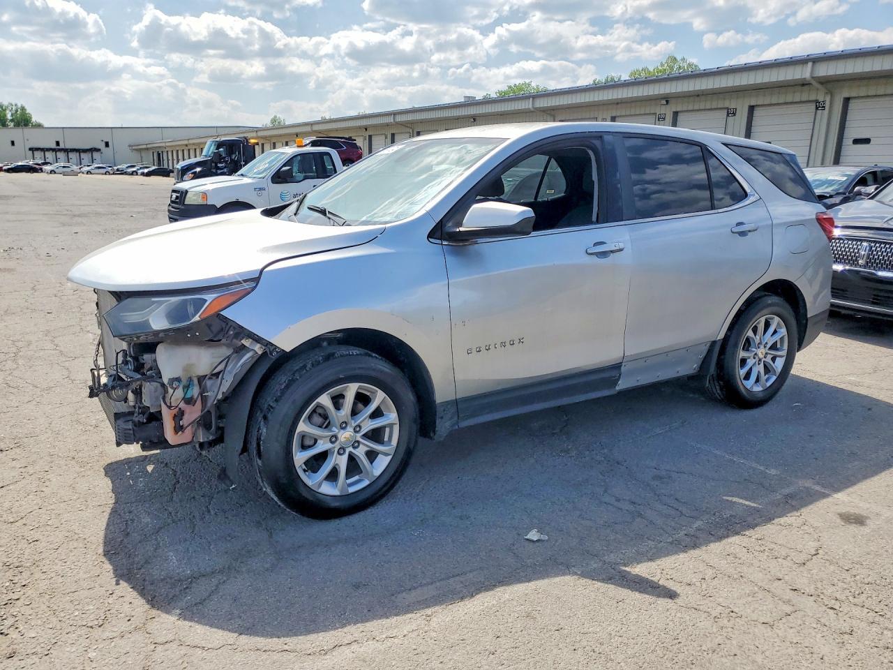 2020 Chevrolet Equinox Lt - zdjęcie główne