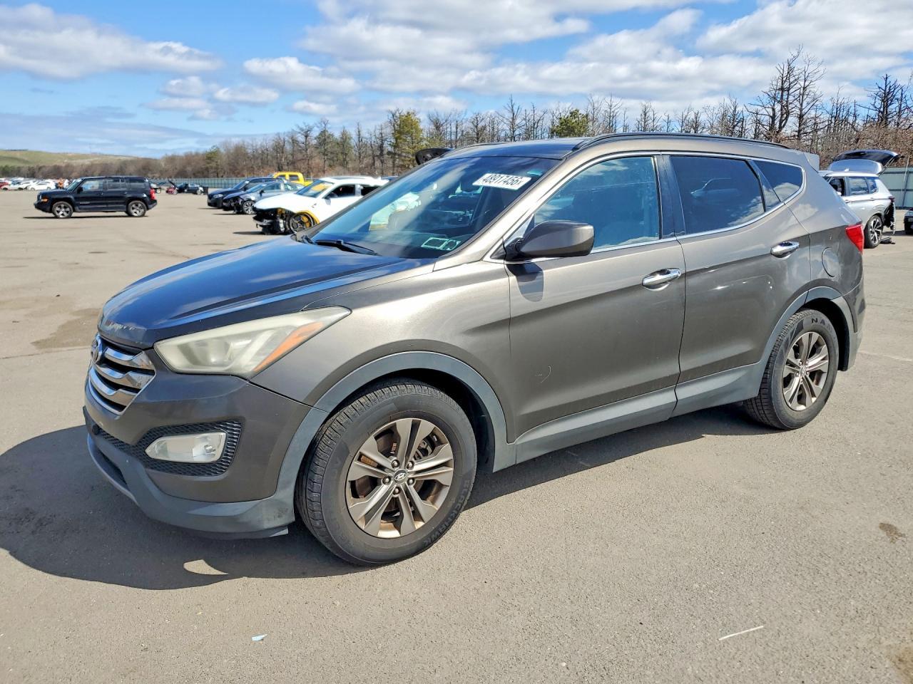 2013 Hyundai Santa Fe Sport 2.4L - zdjęcie główne