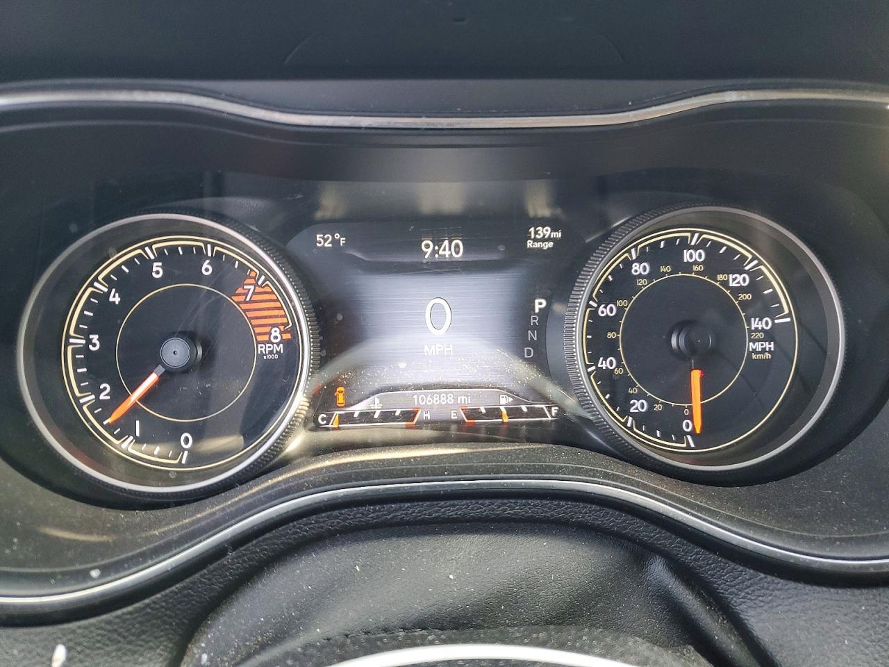 2019 Jeep Cherokee Limited - zdjęcie 9