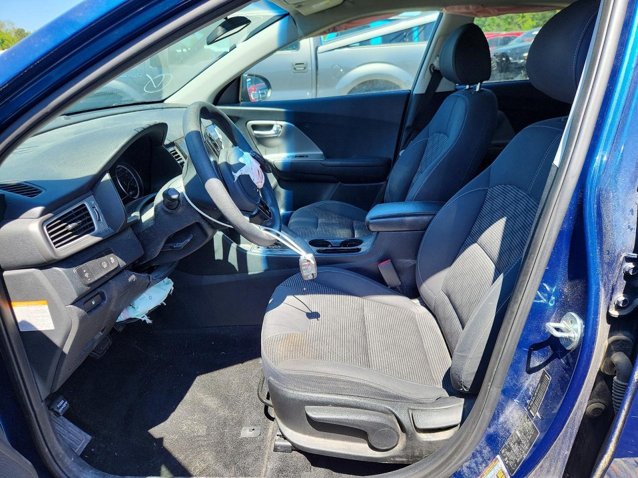 2019 Kia Niro Fe - zdjęcie 7