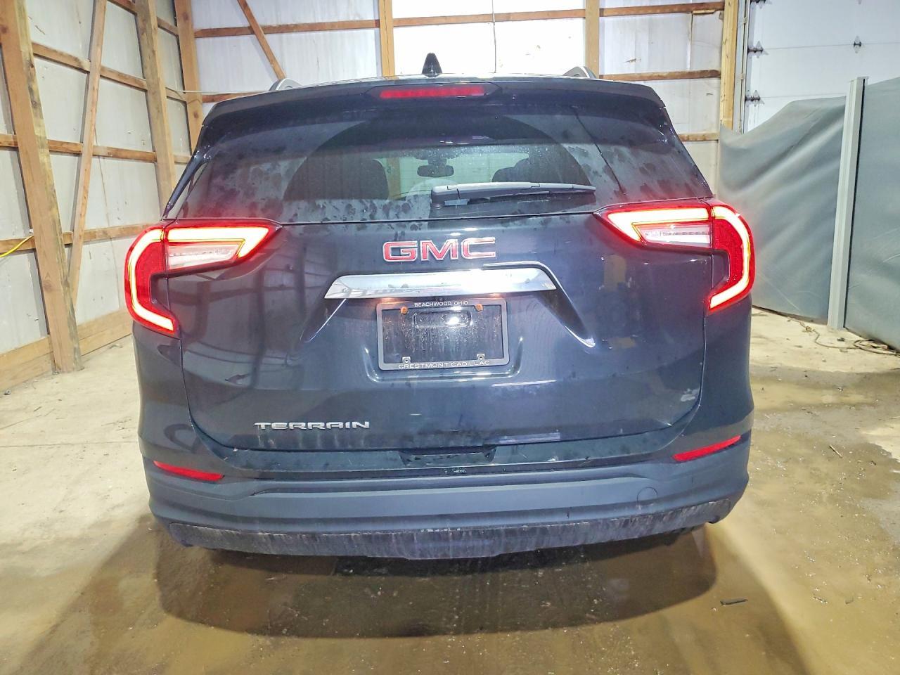 2022 GMC Terrain Sle - zdjęcie 6