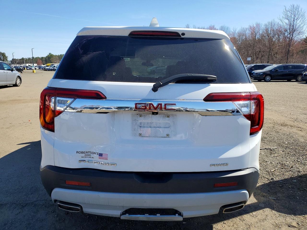 2020 GMC Acadia Sle - zdjęcie 6