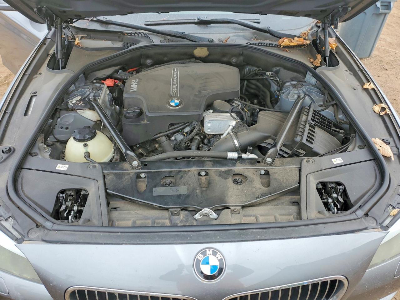 2013 BMW 528 Xi - zdjęcie 11