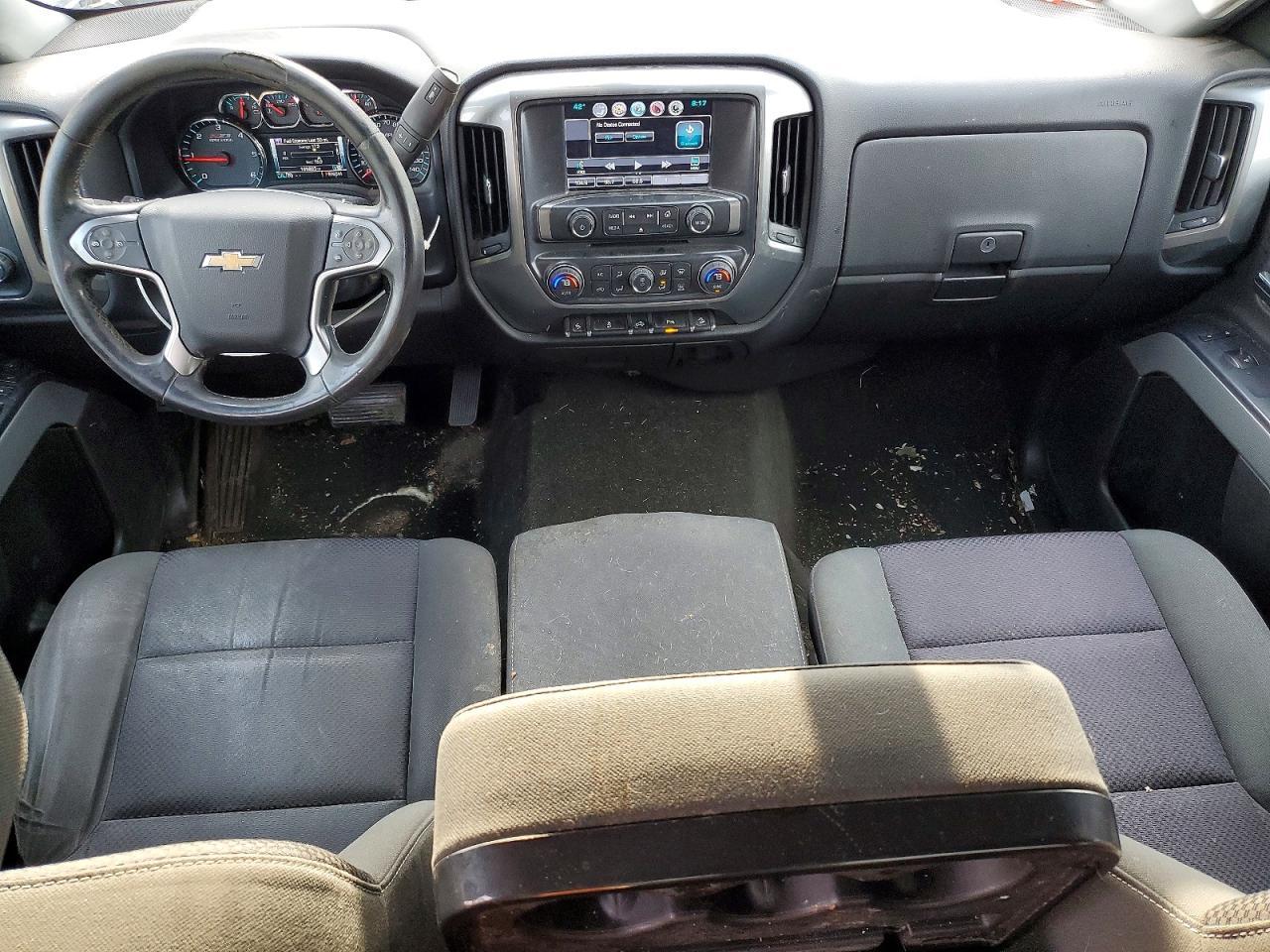 2015 Chevrolet Silverado K1500 Lt - zdjęcie 8