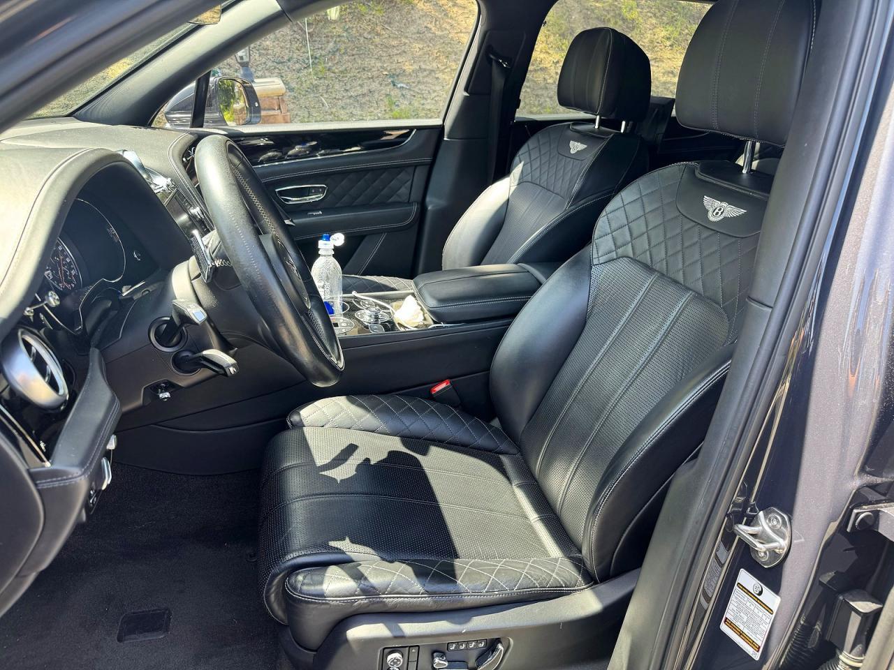 2017 Bentley Bentayga - zdjęcie 9