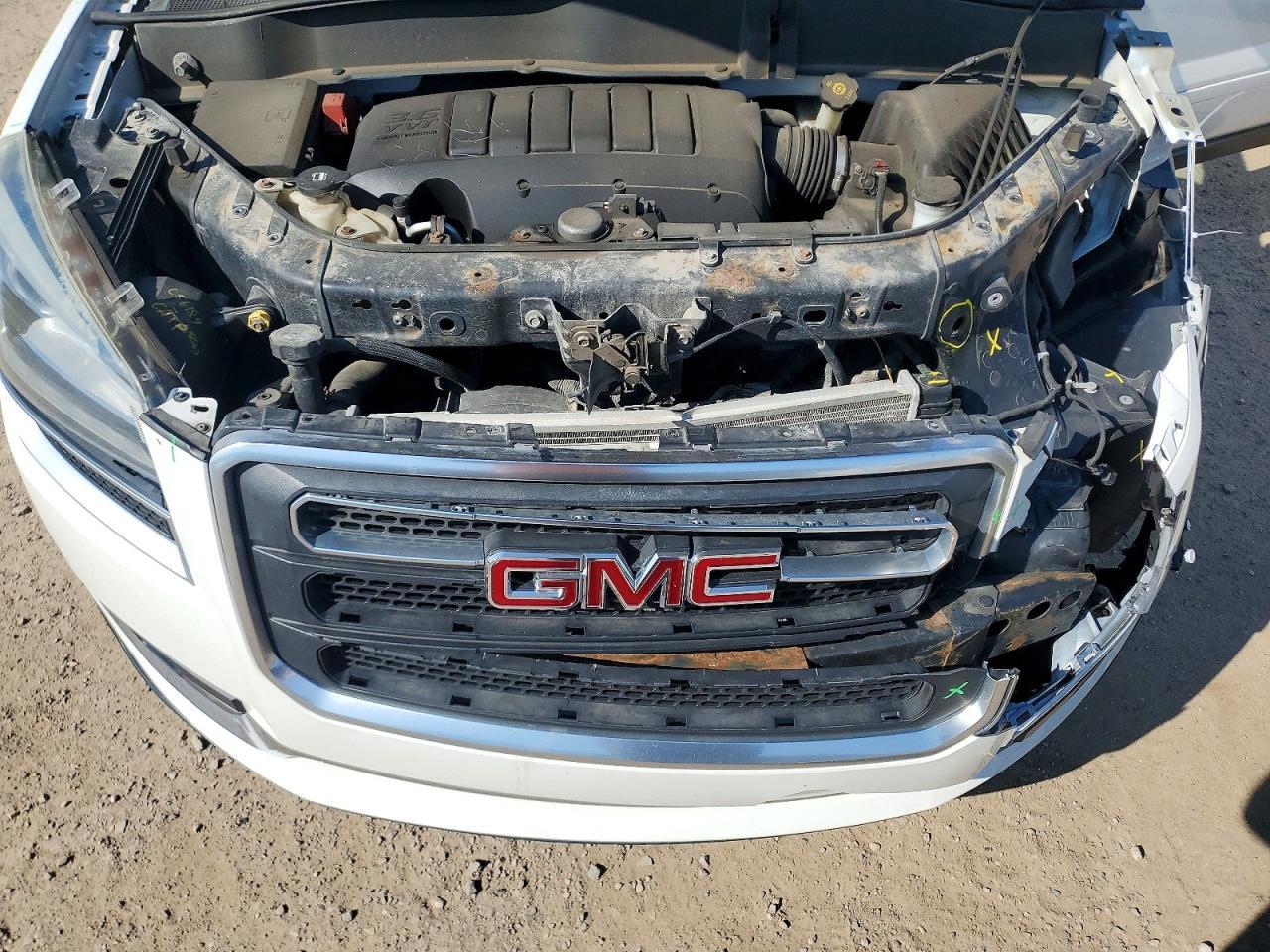 2016 GMC Acadia Slt-1 - zdjęcie 12
